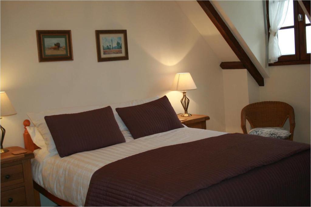 Callari Park Bed and Breakfast Barcus Kamer foto